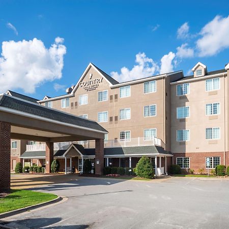 Country Inn & Suites By Radisson, Rocky Mount, Nc Esterno foto
