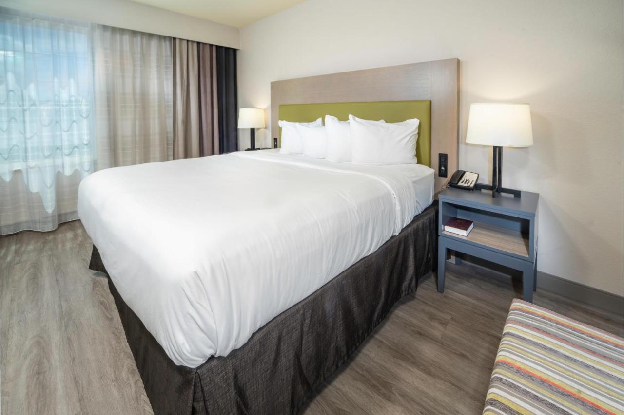Country Inn & Suites By Radisson, Rocky Mount, Nc Esterno foto