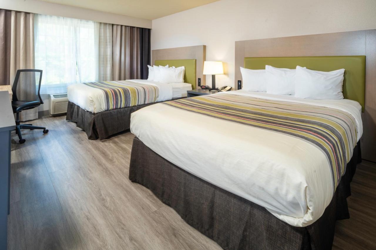Country Inn & Suites By Radisson, Rocky Mount, Nc Esterno foto