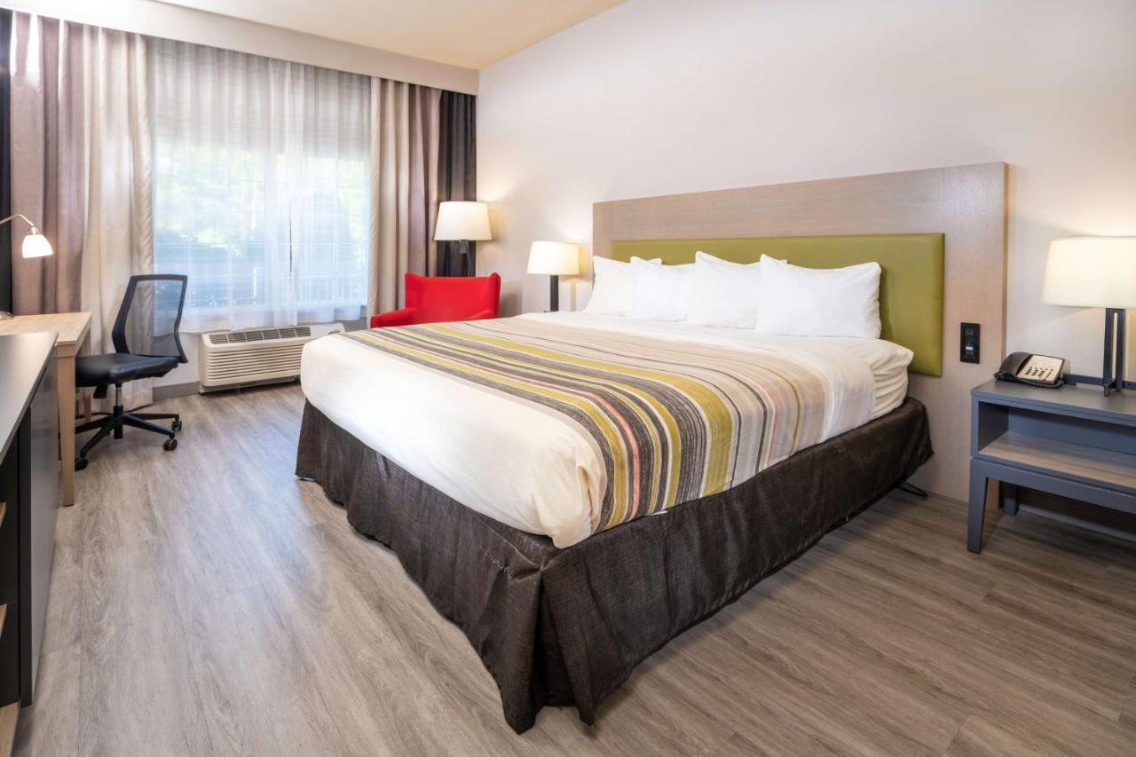 Country Inn & Suites By Radisson, Rocky Mount, Nc Esterno foto