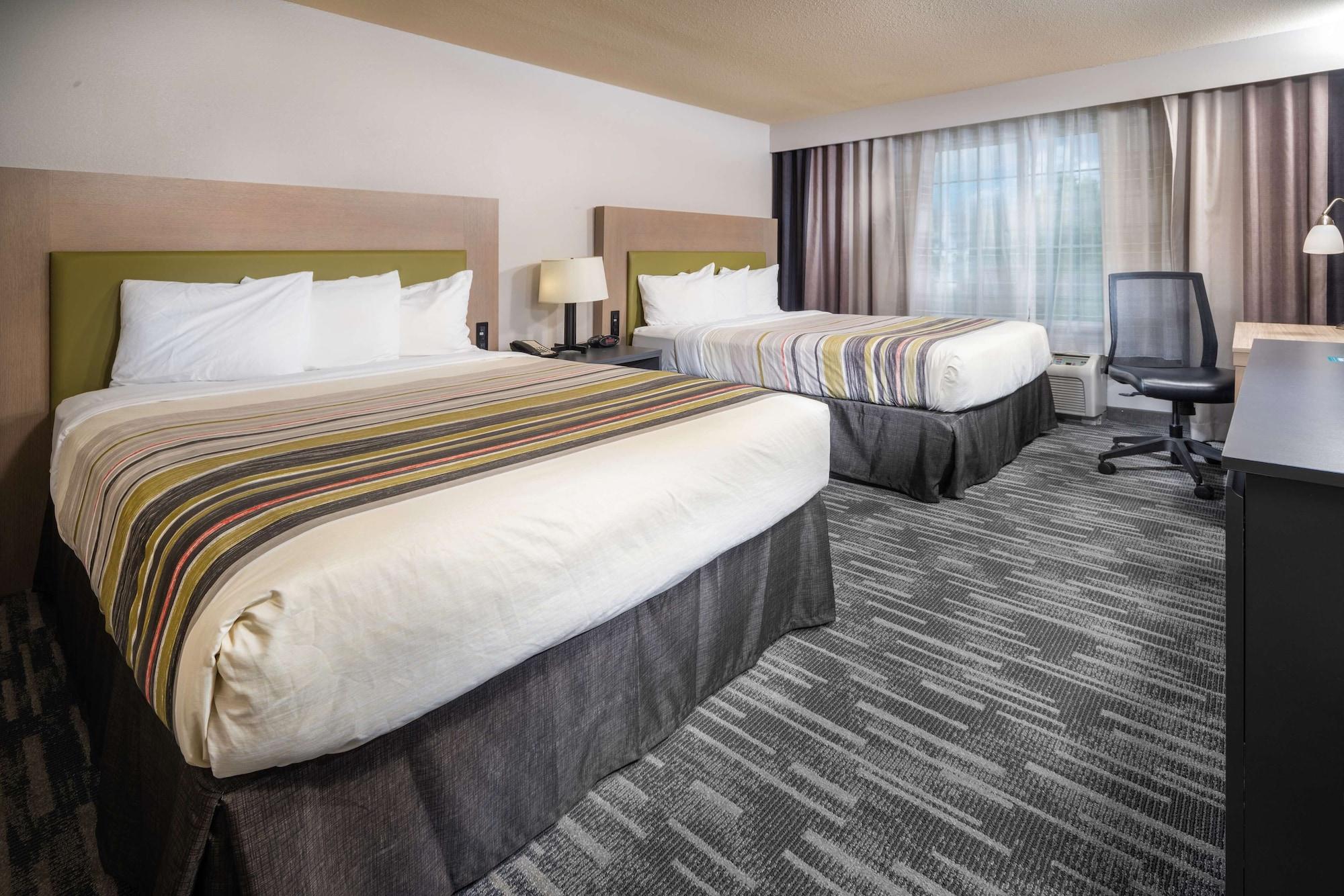 Country Inn & Suites By Radisson, Rocky Mount, Nc Esterno foto