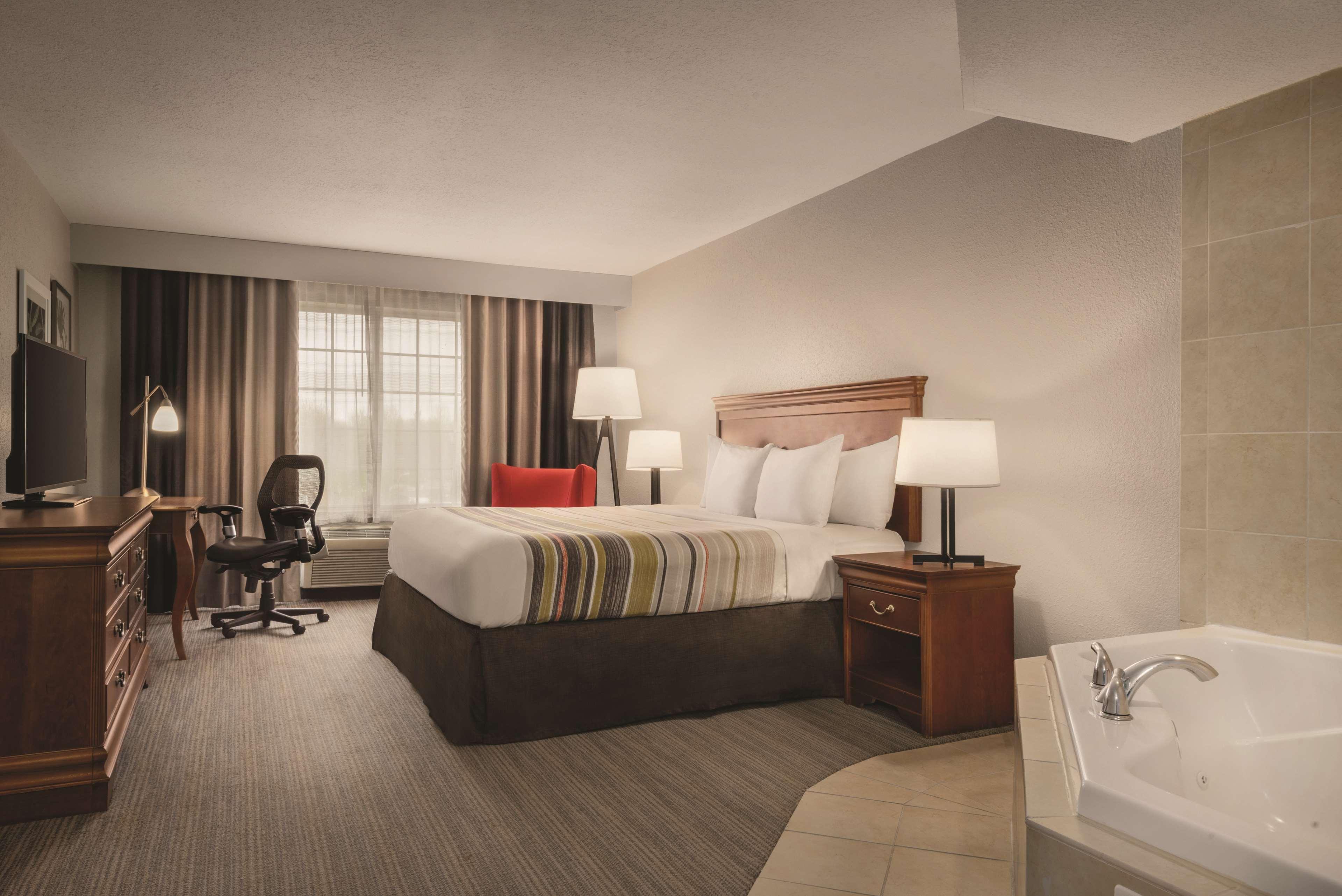 Country Inn & Suites By Radisson, Rocky Mount, Nc Esterno foto