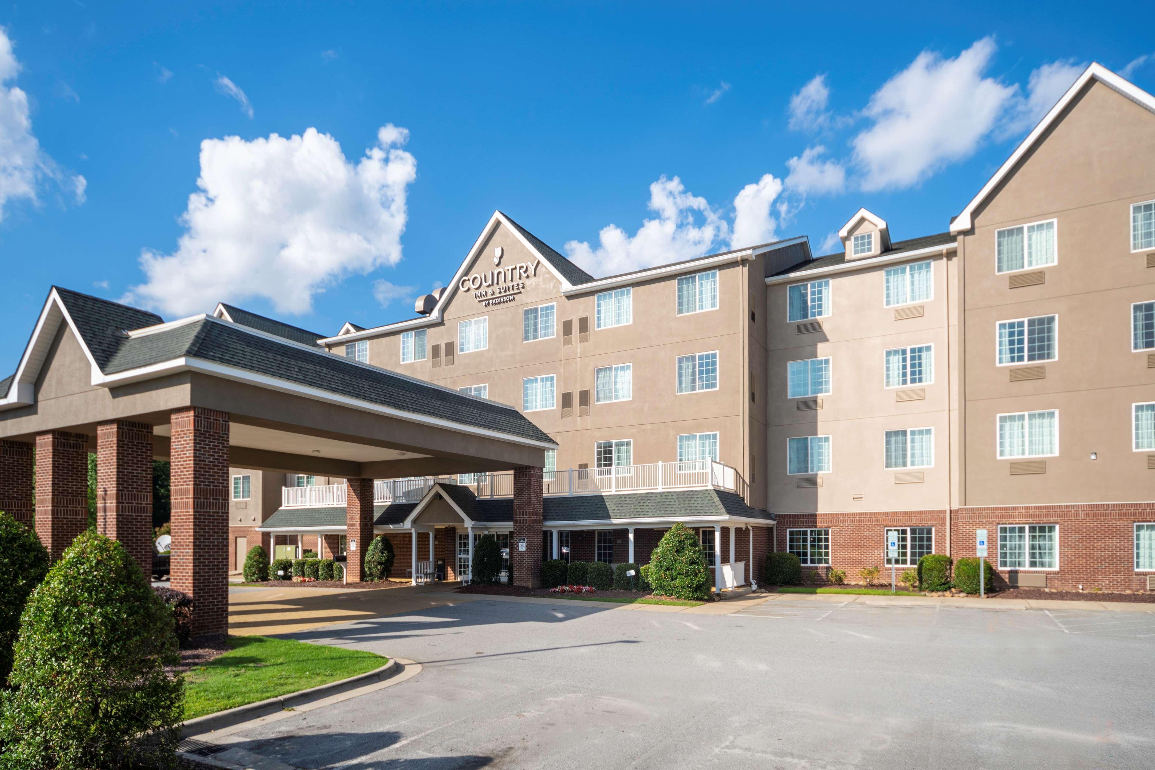 Country Inn & Suites By Radisson, Rocky Mount, Nc Esterno foto