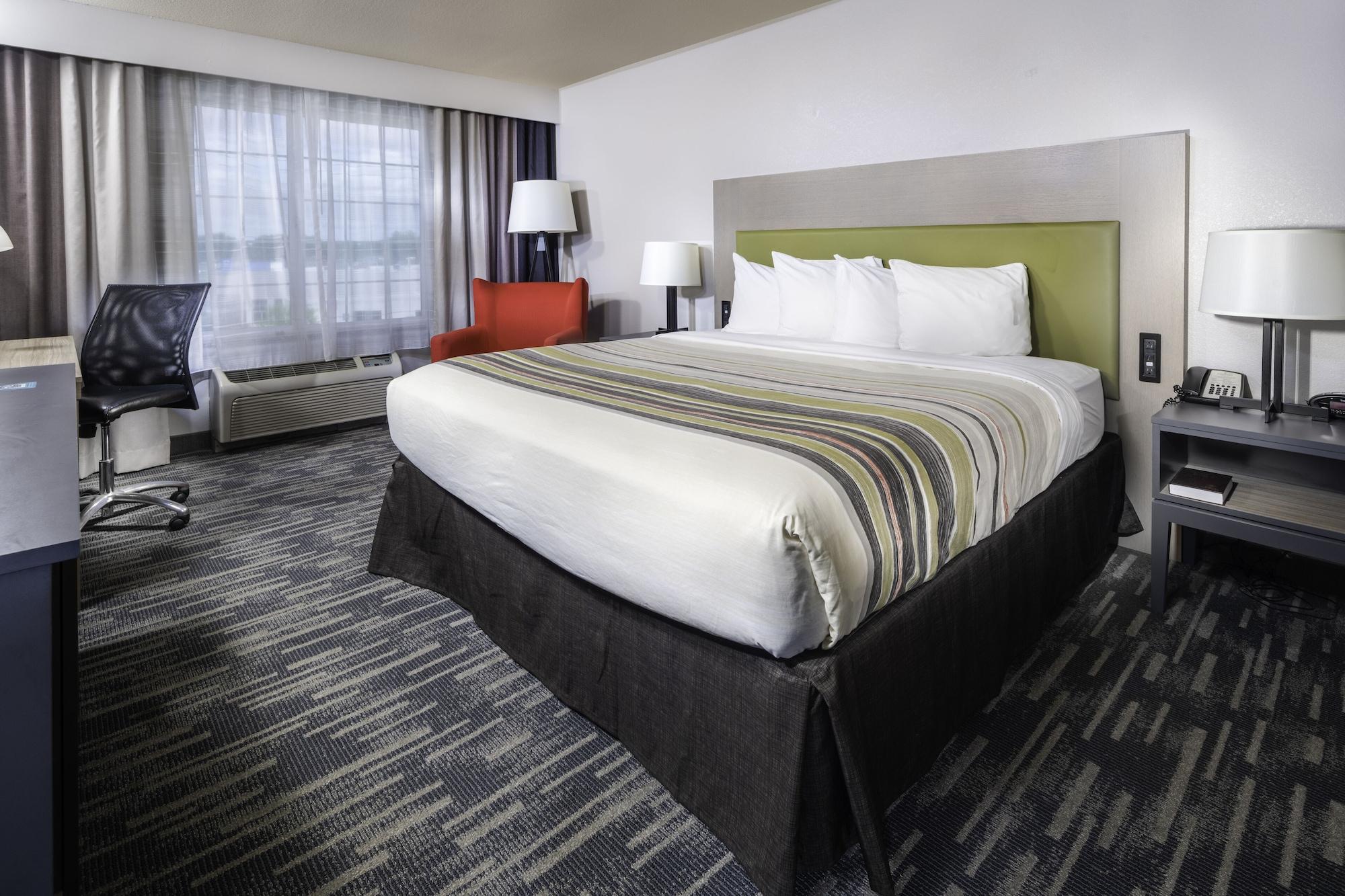 Country Inn & Suites By Radisson, Rocky Mount, Nc Esterno foto